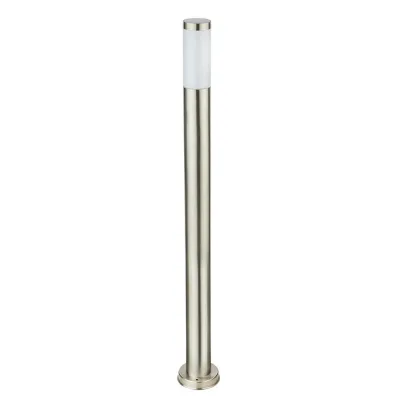 XXXLutz Led Silber 7.5x110x7.5 cm