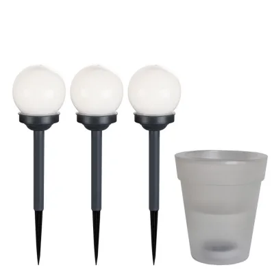 XXXLutz Led Weiß 16.7x19.5x16.7 cm