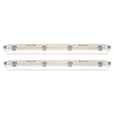XXXLutz Led Weiß 7.8x7.2x120 cm