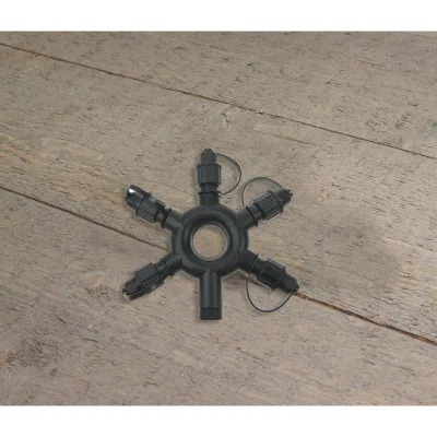 XXXLutz Lichterketten 15x21x3 cm