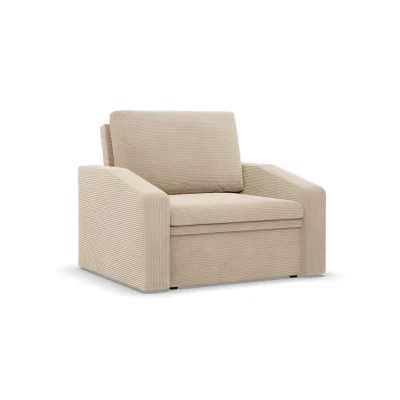 XXXLutz Loungesessel Beige 108x80x87 cm