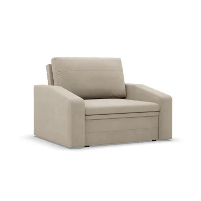 XXXLutz Loungesessel Braun 118x80x87 cm