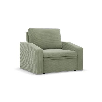 XXXLutz Loungesessel Grün 108x80x87 cm