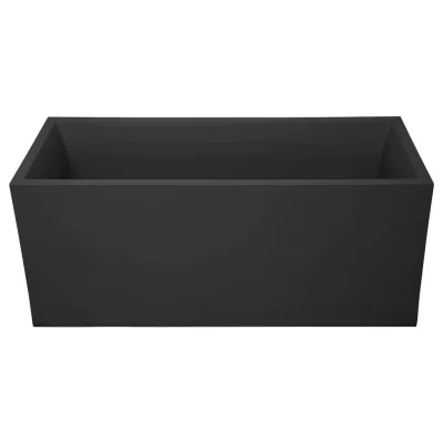 XXXLutz Pflanztopf Anthrazit 100x43x40 cm
