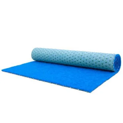 XXXLutz Rasenteppich Tennesse Blau 400x3000 cm