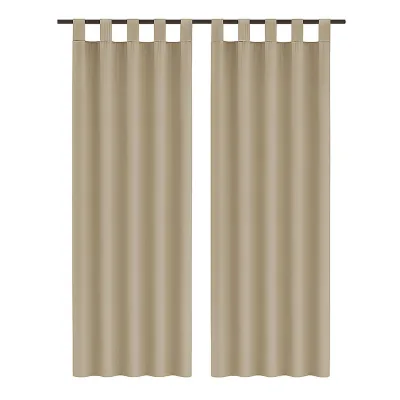 XXXLutz Schlaufenschal Sand 140x225 cm