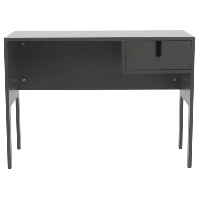 XXXLutz Schreibtisch Grau 50x75x105 cm