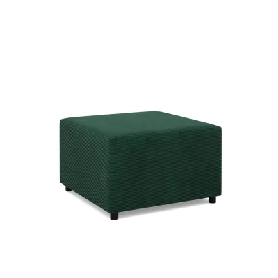 XXXLutz Sitzpouf Grün 71x40x71 cm