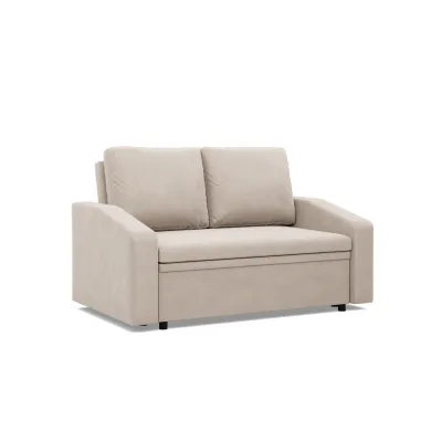 XXXLutz Sofa Beige 148x90x87 cm