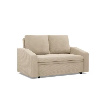 XXXLutz Sofa Beige 148x90x87 cm