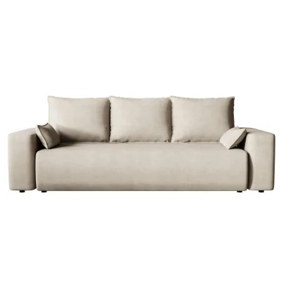 XXXLutz Sofa Beige 242x85x95 cm