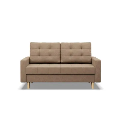 XXXLutz Sofa Braun 152x88x92 cm