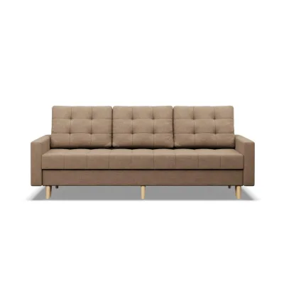 XXXLutz Sofa Braun 212x88x92 cm