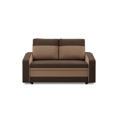 XXXLutz Sofa Braun, Braun 148x90x87 cm