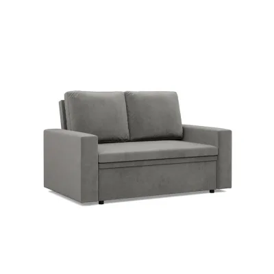 XXXLutz Sofa Grau 148x90x87 cm