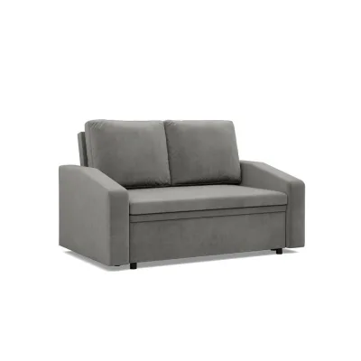 XXXLutz Sofa Grau 148x90x87 cm