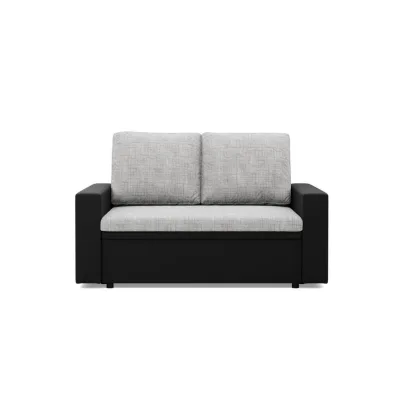 XXXLutz Sofa Grau, Schwarz 148x90x87 cm