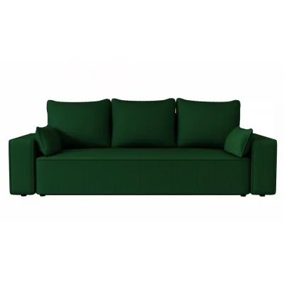 XXXLutz Sofa Grün 242x85x95 cm