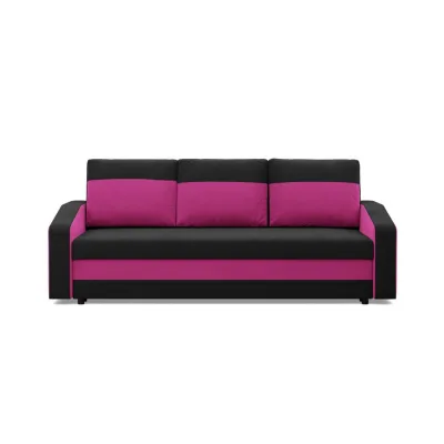 XXXLutz Sofa Mehrfarbig 220x92x92 cm