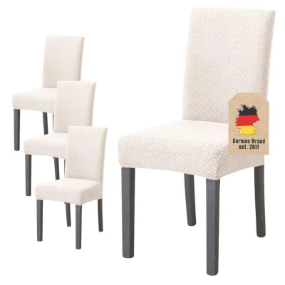 XXXLutz Stuhlbezug Beige 1x38 cm