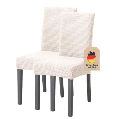 XXXLutz Stuhlhusse Beige 1x38 cm