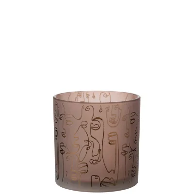 XXXLutz Teelichtglas 15 cm