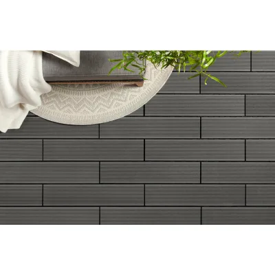 XXXLutz Terrassendiele Grau 13.4x3.3x59.2 cm