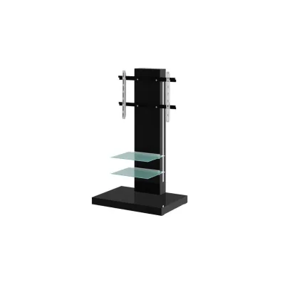 XXXLutz TV Schwarz Hochglanz 78x132x54 cm