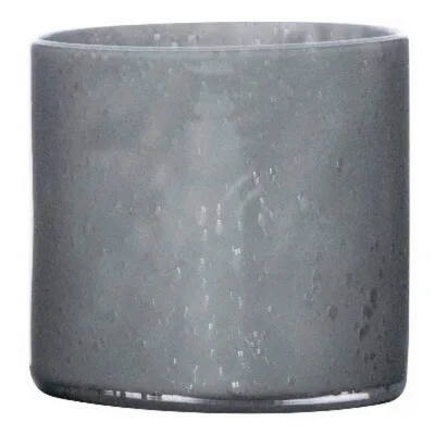 XXXLutz Vase Grau 12 cm