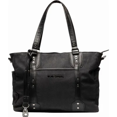 XXXLutz Wickeltasche Little Company Schwarz 30x40x14 cm
