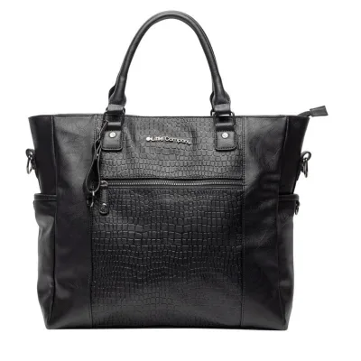 XXXLutz Wickeltasche Little Company Schwarz 35x38x14 cm