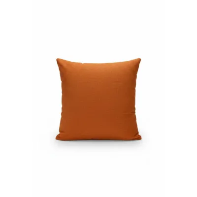 XXXLutz Zierkissen Orange 45x10 cm