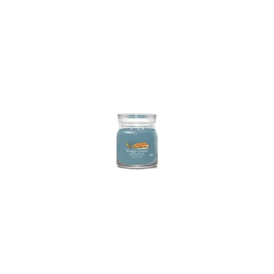 Yankee Candle Evening Riverwalk Signatur Kerze 368 g