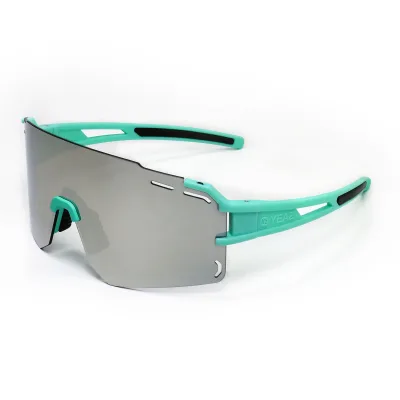 YEAZ Sport-Sonnenbrille Grün SUNCRUISE
