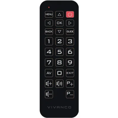 Zapper Ersatz-Fernbedienung für Panasonic TV Geräte (39288)