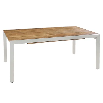 ZEBRA Ausziehtisch Kubex 170/280 cm