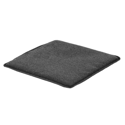Zebra Fly Rope Sitzkissen dark grey Quick Dry Foam