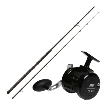 Zeck Wels Combo Pro Cat 300 – HR20 Waller Angelset 2