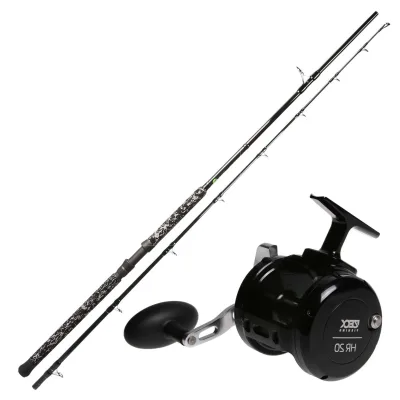 Zeck Wels Combo Rute Buddy – HR20 Waller Angelset 14