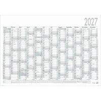 ZETTLER Plakatkalender 2027