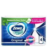 Zewa Küchenrolle Wisch &amp; Weg Original