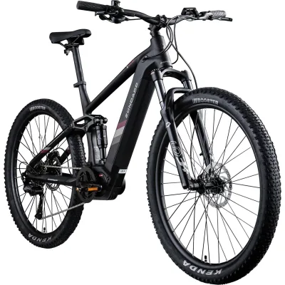 Zündapp X1000 E Bike Mountainbike Fully 29 Zoll 10 Gänge Pedelec Herren 165 - 190 cm Elektrofahrrad 730Wh