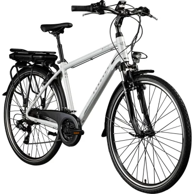 Zündapp Z802 E Bike 28 Zoll Herren Trekkingrad 21 Gang Elektrofahrrad StVZO 165 - 185 cm Pedelec Elektro Trekking Fahrrad